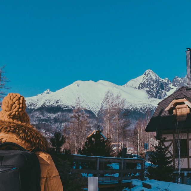 Vysoké Tatry 2018